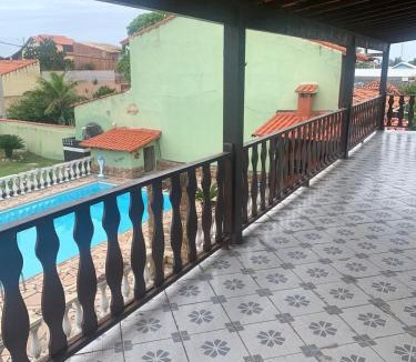 Barra Nova House | Casa Rústica - Saquarema