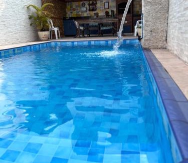 Sao Paulo Villa | Casa recém reformada com piscina e espaço gourmet