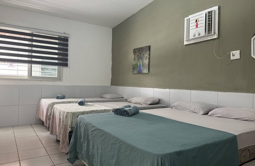 Boa Viagem Hotel | Casa Recife Pousada