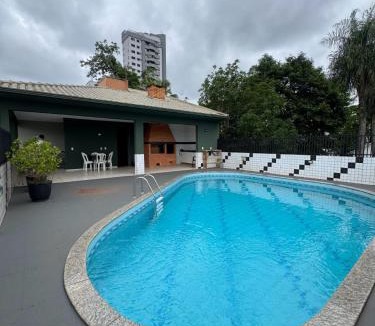 Foz do Iguacu House | Casa Rede Vila