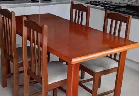 Capao da Canoa House | Casa reformada com Wi-Fi, garagem e lavanderia