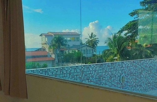 Vera Cruz House | Casa Refúgio do Mar, gated community, 6 suites, swimming pool, 50m from the beach.