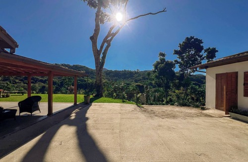 Teresopolis Cottage | Casa Refúgio, for those seeking peace and quiet in the mountains.