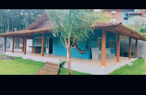 Rio dos Cedros House | Casa Rio bonito/palmeiras