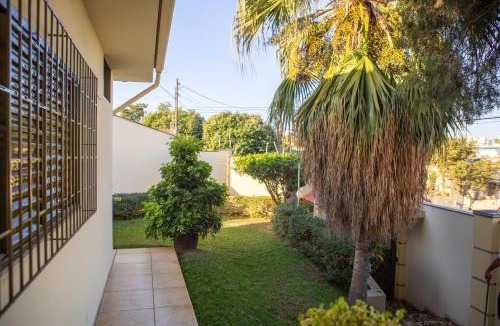 Presidente Roosevelt House | Casa Roosevelt