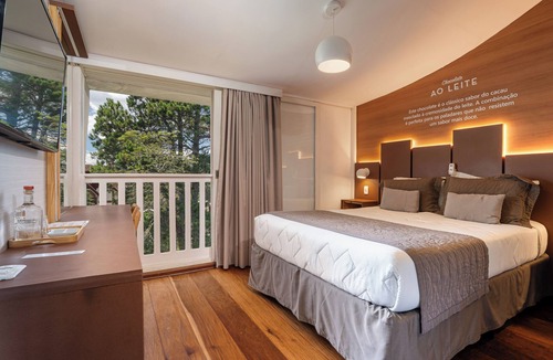 Vila Inglesa Bed & Breakfast | Casa Sabor Chocolate - Bed and Breakfast