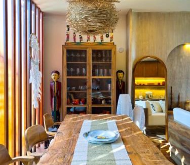 Fortim House | Casa Saya Buthu Ini