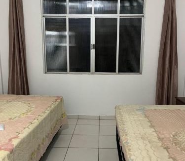 Campina de Icoaraci House | Casa simples e conforto
