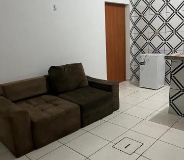 Campina de Icoaraci House | Casa simples e conforto