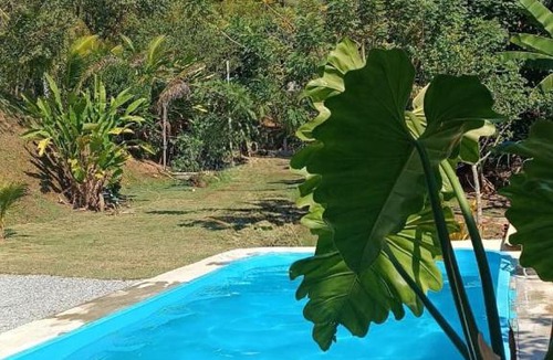 Macae House | Casa Sol de Sana - Piscina Privativa - Cachoeira Próximo - Vista para montanhas