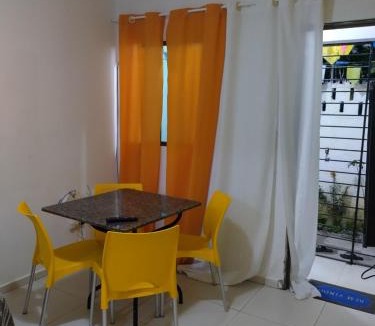 Nossa Senhora do O Apartment | Casa sol e mar