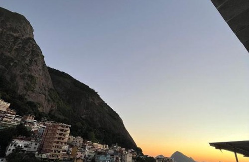 Vidigal Apartment | Casa Studio Vidigal - Vista Mar e Morro Dois Irmãos