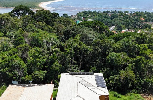 Itacare House | Casa Surya | Ocean View, 5 Suites, 2 min from the Beach | Itacaré