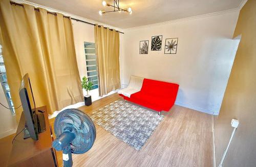 Vila Barros House | Casa Térrea a 7min Aeroporto GRU, Hospital Geral de GR, Trem CECAP