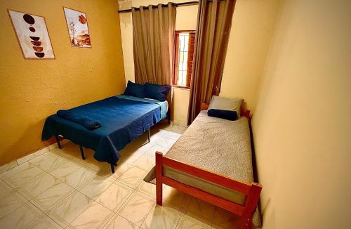 Vila Barros House | Casa Térrea a 7min Aeroporto GRU, Hospital Geral de GR, Trem CECAP
