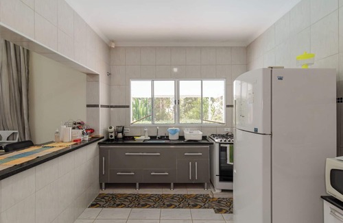 Porangaba House | Casa Temática com Piscina e Churrasqueira