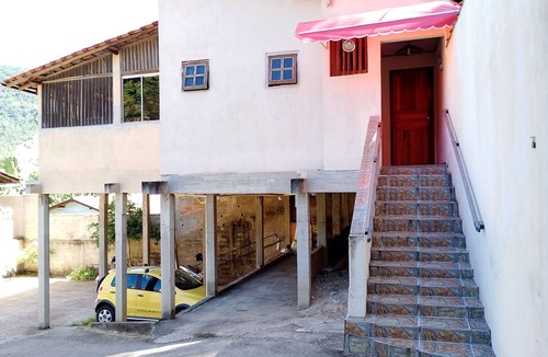 Pantanal Cottage | Casa Toatoa Paraty, cozy, quiet place, 6 km from the city, for families.