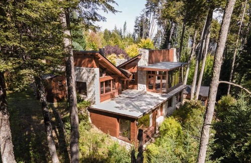Angostura House | Casa Vacacional Pinos, Villa La Angostura