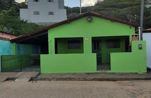 Baia Formosa House | Casa verde