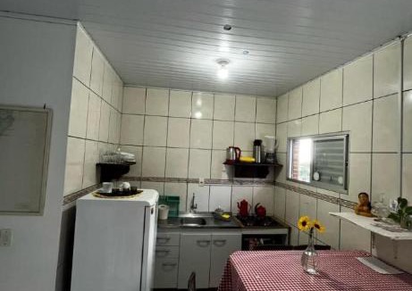 Laguna House | Casa verde