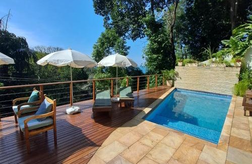 Sao Conrado Bed & Breakfast | Casa Verde Río - Adults Only