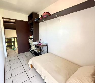 Carvoeira House | Casa vermelha