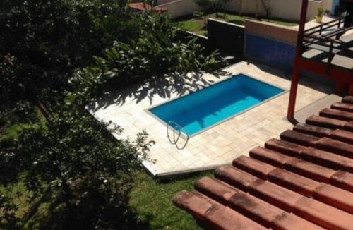 Carvoeira House | Casa vermelha