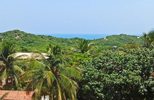 Pipa Villa | Casa Vermelha