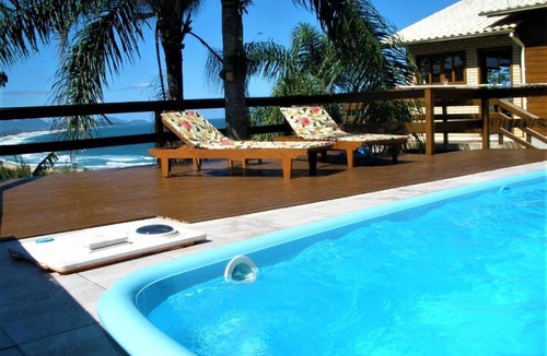 Gamboa House | Casa Vista Privilegiada: Piscina e Conforto