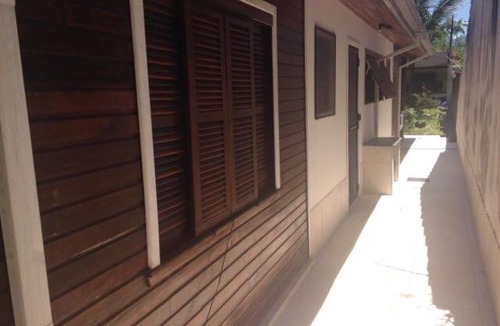 Estufa I House | Casa Viva Mar Itagua
