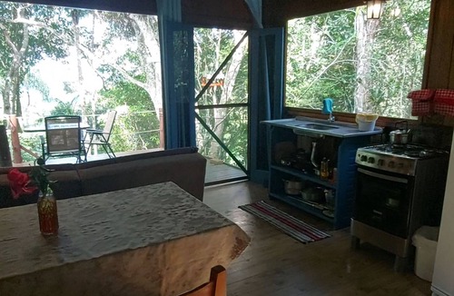 Siriu Cabin | CasaDaMata - Scherer Little Houses