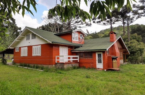 Gramado Villa | Casarão da Cascata