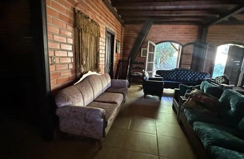 Timbo Villa | Casarão em sítio paradisíaco
