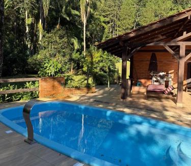 Timbo Villa | Casarão em sítio paradisíaco