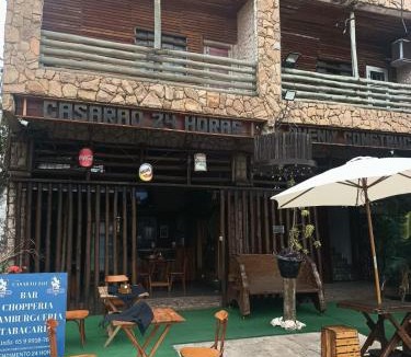 Jardim dos Ipes Apartment | Casarão24horas-quartos compartilhados