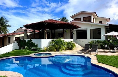 Flecheiras House | Casar Mar em Flecheiras