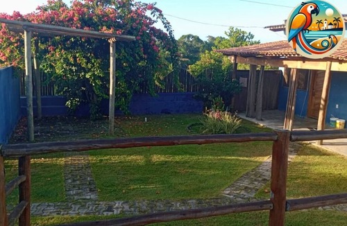 Corumbau House | Casas Araras de Corumbau – 5 minutes from the beach!