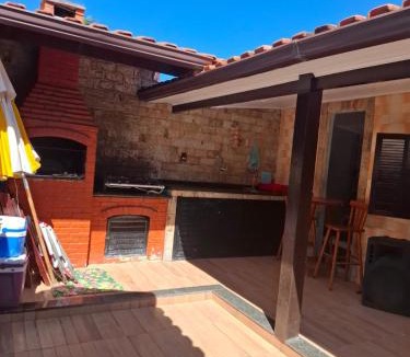 Nilo Pecanha House | Casas do Pescador