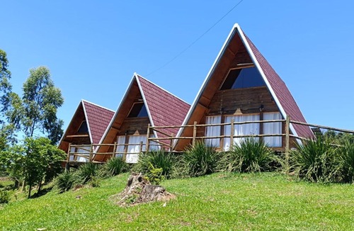 Laurentino Cabin | CascataDiamantePousada