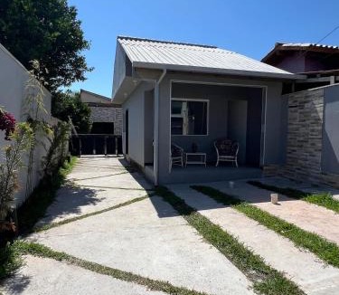 Campeche House | Casinha com área externa