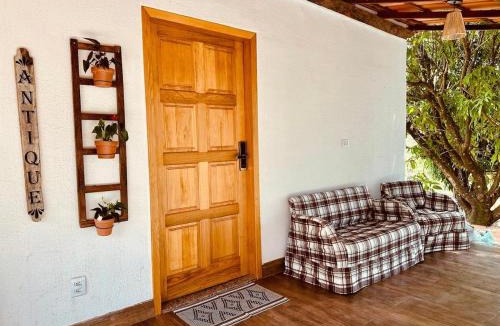 Rio Acima House | Casinha da Serra