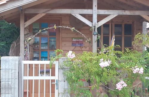 Sanga da Areia House | Casinha do Vento Suli