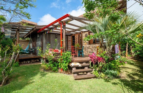 Arroio House | Casinha Jardim