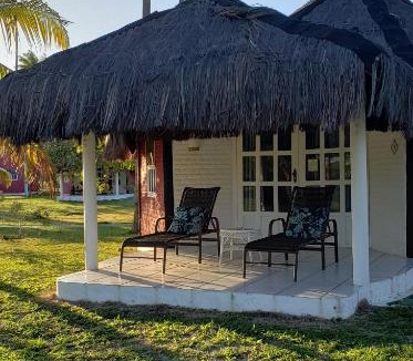 Corumbau Cabin | Casinhas de Corumbau