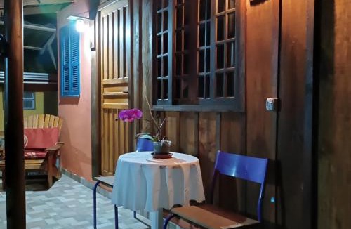 Morretes Ski Chalet | Casinhas do Rio - Casinha Country