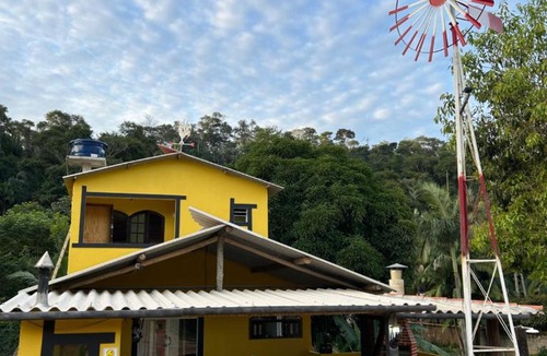 Paty do Alferes House | Catavento