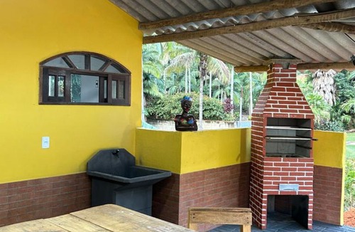 Paty do Alferes House | Catavento