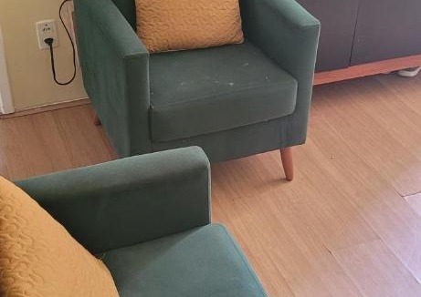 Parafuso Apartment | CC Apt 2 quartos Conforto e Café Confort and Coffee