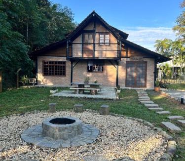 Pomerode House | Celeiros Herzland