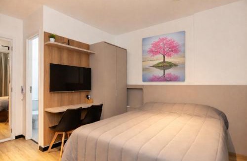 Matriz Apartment | CENA Living - 905 · zCNA905 - Compartilhe a vida no coração de Curitib